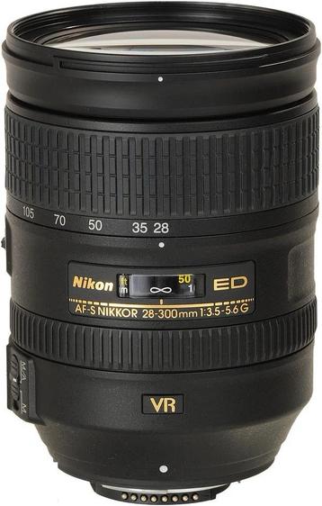 Nikon AF-S 28-300 mm 1:3.5-5.6 G VR