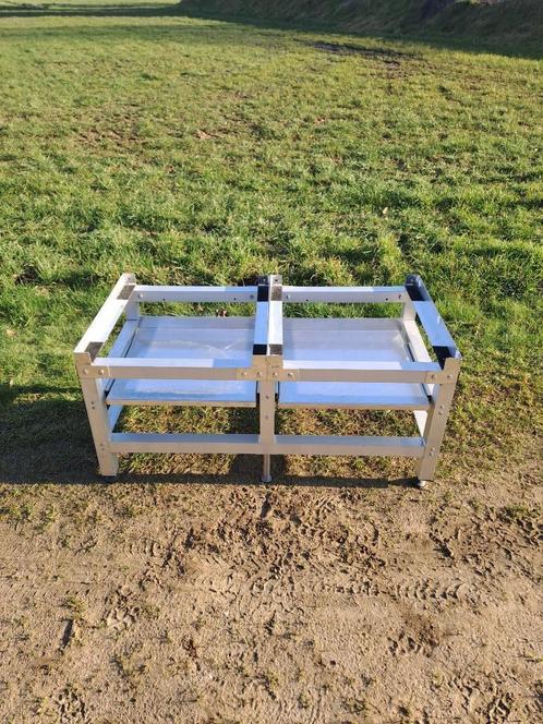 Was en droogkast verhoger, Elektronische apparatuur, Was-droogcombinaties, Gebruikt, 6 tot 8 kg, Minder dan 85 cm, Ophalen