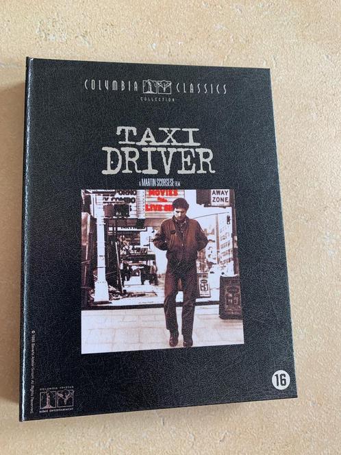 Taxi Driver, CD & DVD, DVD | Action, Utilisé, Action, Coffret, À partir de 16 ans, Enlèvement ou Envoi