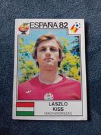 panini sticker WK 82 nr 196, Ophalen of Verzenden, Nieuw, Sticker