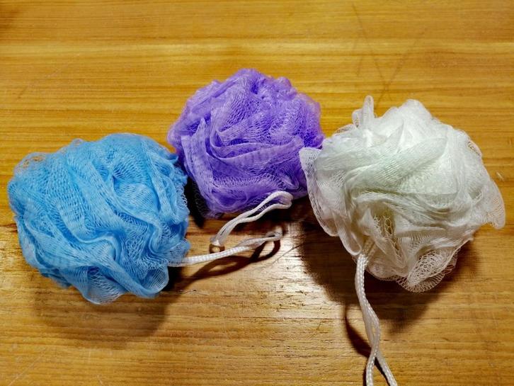 Sponzen, Handtassen en Accessoires, Uiterlijk | Gezichtsverzorging, Nieuw, Overige typen, Ophalen