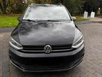 Volkswagen Touran 2.0 TDi SCR Highline DSG 7 places, Auto's, Automaat, Monovolume, Alcantara, Bedrijf