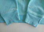Leuke turquoise sweater, Ophalen, Zo goed als nieuw, Maat 36 (S), Overige kleuren