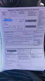 Renault Kangoo 1500 DCI prête à être immatriculé, Diesel, Particulier, Te koop