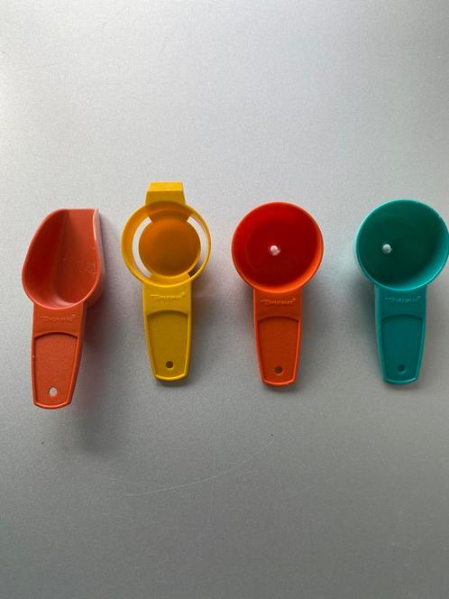 🍄 Tupperware keukenhulpjes Retro / Vintage, Huis en Inrichting, Keuken | Tupperware, Gebruikt, Ophalen of Verzenden