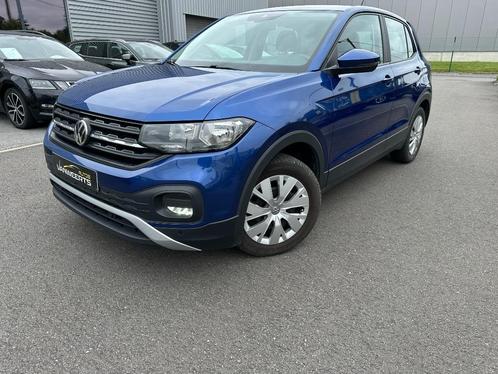 Vw T-Cross, 1.0 benzine, 115 pk!!, Autos, Volkswagen, Entreprise, Achat, T-Cross, ABS, Airbags, Air conditionné, Bluetooth, Ordinateur de bord