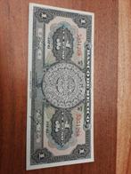 Mexico 1 peso 01.09.1943, Timbres & Monnaies, Billets de banque | Amérique, Envoi