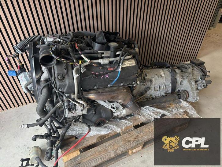 Land Rover Range Rover 4.4 V8 448PN Complete Motor Engine, Auto-onderdelen, Motor en Toebehoren, Gebruikt, Ophalen of Verzenden