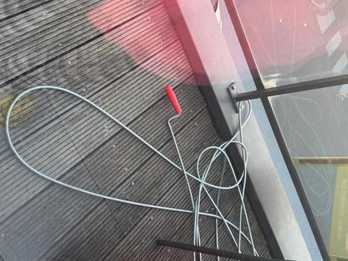 Gratis ontstoppingsveer brico baseline 9 meter twv 34€, Doe-het-zelf en Bouw, Meetapparatuur, Ophalen of Verzenden