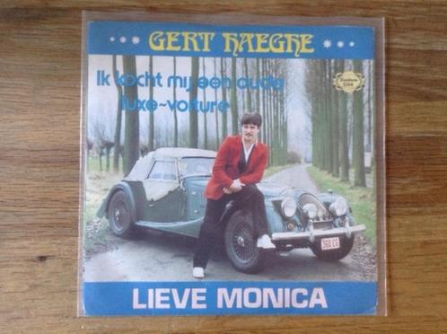 single gert haeghe, CD & DVD, Vinyles Singles, Single, En néerlandais, 7 pouces, Enlèvement ou Envoi