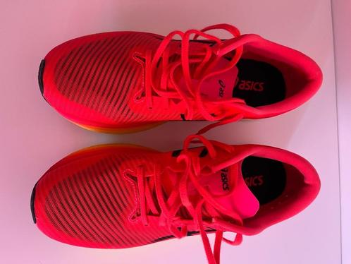 Asics Loopschoenen, Sport en Fitness, Loopsport en Atletiek, Zo goed als nieuw, Hardloopschoenen, Hardlopen, Asics, Ophalen of Verzenden