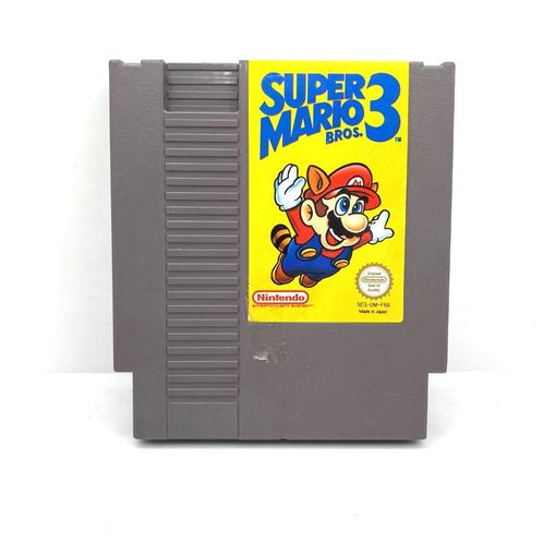 Super Mario Bros 3 Nintendo NES, Consoles de jeu & Jeux vidéo, Jeux | Nintendo NES, Comme neuf, Enlèvement ou Envoi