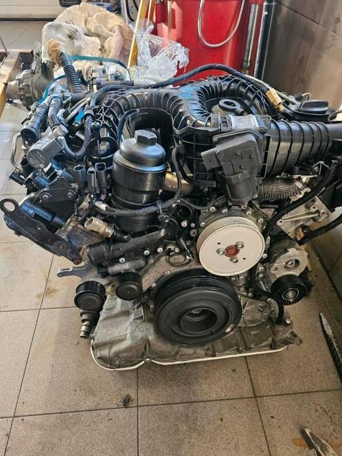 MOTOR DCH MDC HA DCHA PORSCHE 911 991 CARRERA 4S COMPLEET, Auto-onderdelen, Motor en Toebehoren, Porsche, Gebruikt, Ophalen of Verzenden
