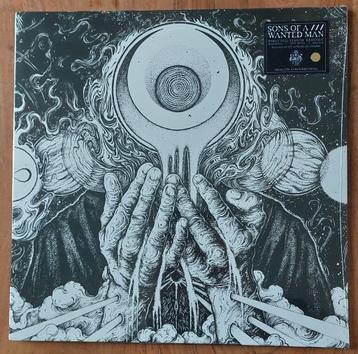 Sons Of A Wanted Man - Kenoma - Gold vinyl beschikbaar voor biedingen