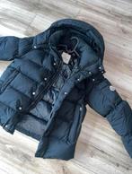 Moncler winterjas, Kleding | Heren, Jassen | Winter, Verzenden, Zo goed als nieuw, Zwart