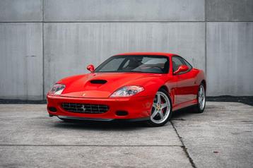 Ferrari 575M Maranello F1 beschikbaar voor biedingen