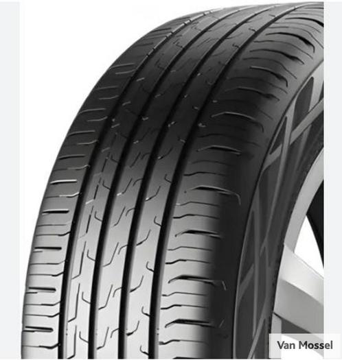 Continental Eco Contact 6 205/60/R16 92H, Auto-onderdelen, Banden en Velgen, Band(en), Zomerbanden, 16 inch, 205 mm, Personenwagen