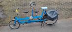 onderwaterfiets, Ophalen, Gebruikt