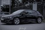 Volkswagen scirocco 1.4 tsi prijs bespreekbaar!!, Auto's, Zwart, Handgeschakeld, Particulier, 2 deurs