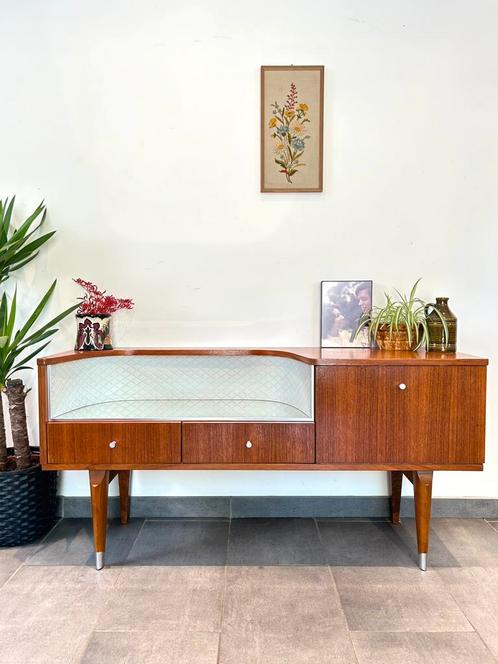 Vintage kastje, Huis en Inrichting, Kasten | Overige, Gebruikt, Ophalen