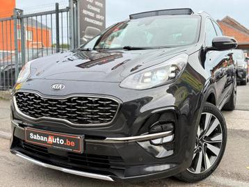 Kia New Sportage 1.6 Crdi GT LINE 2020 beschikbaar voor biedingen