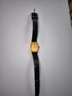 Montre Omega plaqué or, Ophalen, Met bandje, Polshorloge, 1960 of later