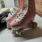 Rolschaatsen maat 38 met beschermingskit, Kinderen en Baby's, Speelgoed | Buiten | Rolschaatsen, Ophalen of Verzenden, Zo goed als nieuw