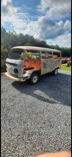 Combi vw t2 de 1978, Auto's, Bestelwagens en Lichte vracht, Particulier, Te koop