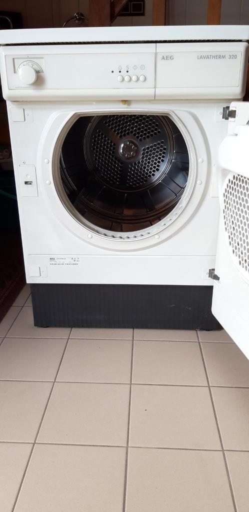 AEG Lavatherm, Elektronische apparatuur, Droogkasten, Zo goed als nieuw, Ophalen