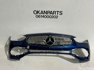 Mercedes-Benz C-klasse W206 voorbumper A2068853105 beschikbaar voor biedingen