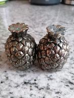 Peper en zout vaatjes, Ophalen