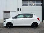 Skoda Fabia 1.4 TSI RS DSG 179PK Zeer goede staat, Auto's, Euro 5, Zwart, Wit, Bedrijf