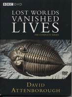 Lost worlds vanished lives David Attenborough, Cd's en Dvd's, Ophalen of Verzenden, Zo goed als nieuw