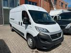 Fiat ducato 2.3jtd 150pk L3H2, Auto's, Euro 6, Bedrijf, Diesel, Te koop