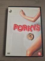 Dvd Porky's, Cd's en Dvd's, Vanaf 16 jaar, Ophalen of Verzenden, Zo goed als nieuw, Overige genres