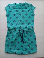 Leuk groen kleedje met zebra's op maat 110 merk K3 JBC, Kinderen en Baby's, Gebruikt, Meisje, K3, Ophalen of Verzenden