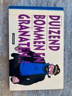Duizend bommen en granaten !, Boeken, Ophalen, Albert Algoud, Eén stripboek, Nieuw