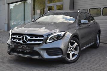 Mercedes GLA 180 AMG Line * benzine automaat * 1ste eig. beschikbaar voor biedingen
