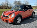 Mini one 1 an de garantie, Stof, Overige kleuren, Bedrijf, Handgeschakeld