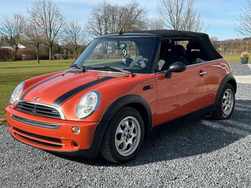 Mini one 1 an de garantie, Auto's, Mini, Bedrijf, Te koop, One, ABS, Airbags, Airconditioning, Centrale vergrendeling, Elektrische buitenspiegels