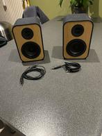 “Platenspeakers” van house of marley revolution platenspeler, Audio, Tv en Foto, Overige Audio, Tv en Foto, Ophalen, Nieuw