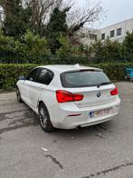 BMW 116i (F20) 1.5 Benzine 2017, Auto's, Wit, Handgeschakeld, 5 deurs, Particulier