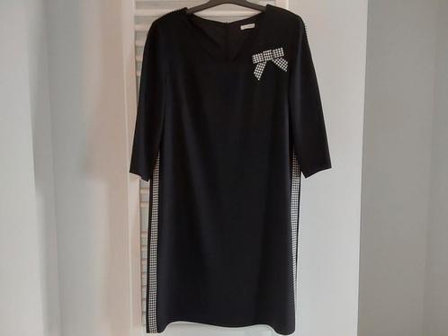 Zwarte A-lijn jurk 'Atmos fashion', Kleding | Dames, Jurken, Ophalen of Verzenden