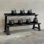 Fitness materialen Stockverkoop - Dumbbells - Kettlebells….., Sports & Fitness, Enlèvement ou Envoi, Neuf