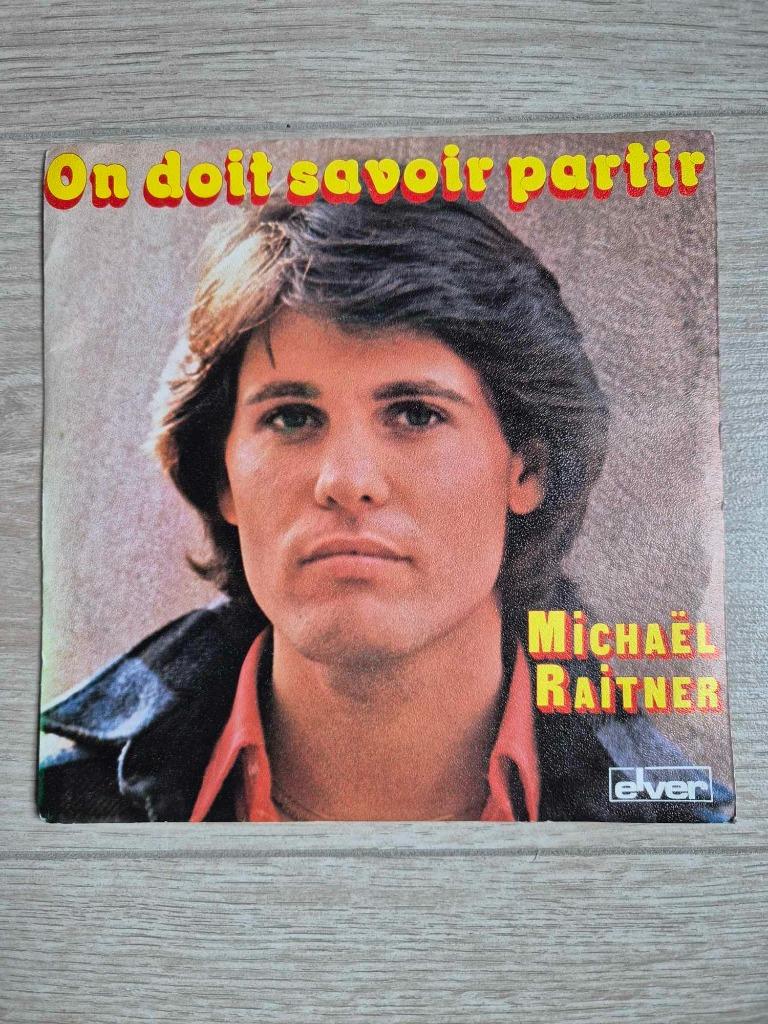 Singel Michael Raitner, Enlèvement ou Envoi