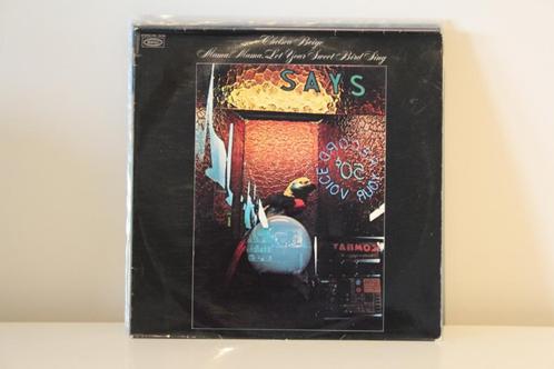 LP: Chelsea Beige – Mama Mama Let Your Sweet Bird Sing, Cd's en Dvd's, Vinyl | Overige Vinyl, Ophalen of Verzenden