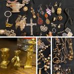 Bijoux fantaisie à porter et à bricoler. Prix pour tout., Ophalen of Verzenden, Gebruikt