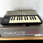 Novation ReMOTE 25SL midi controller, Ophalen of Verzenden, Gebruikt