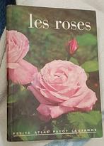 Les roses petit atlas 65 pages Payot Lausanne, Livres, Atlas & Cartes géographiques, Enlèvement ou Envoi, Utilisé, Autres types
