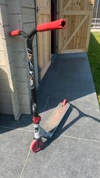 stuntstep, Fietsen en Brommers, Ophalen